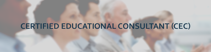 F3E Online Certified Educational Consultant